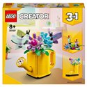Конструктор LEGO Creator Квіти в лійці 420 деталей (31149)