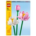 Конструктор LEGO Icons Квіти лотоса 220 деталей (40647)