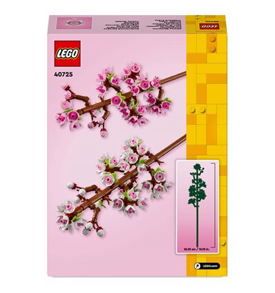 Конструктор LEGO Creator Цвіт вишні 430 деталей (40725)
