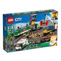 Конструктор LEGO City Грузовой поезд 1226 деталей (60198)