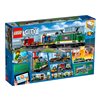 Конструктор LEGO City Грузовой поезд 1226 деталей (60198)