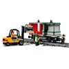 Конструктор LEGO City Грузовой поезд 1226 деталей (60198)
