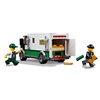 Конструктор LEGO City Грузовой поезд 1226 деталей (60198)