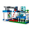 Конструктор LEGO City Police Поліцейська дільниця 668 деталей (60316)