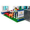 Конструктор LEGO City Police Поліцейська дільниця 668 деталей (60316)