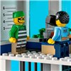 Конструктор LEGO City Police Поліцейська дільниця 668 деталей (60316)