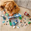 Конструктор LEGO City Police Поліцейська дільниця 668 деталей (60316)