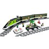 Конструктор LEGO City Trains Пасажирський поїзд-експрес 764 деталі (60337)