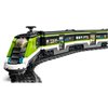 Конструктор LEGO City Trains Пасажирський поїзд-експрес 764 деталі (60337)