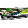 Конструктор LEGO City Trains Пасажирський поїзд-експрес 764 деталі (60337)