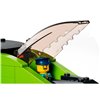 Конструктор LEGO City Trains Пасажирський поїзд-експрес 764 деталі (60337)