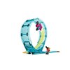 Конструктор LEGO City Stuntz Невероятная задача для каскадеров 385 деталей (60361)