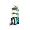 Конструктор LEGO City Stuntz Невероятная задача для каскадеров 385 деталей (60361)