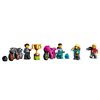Конструктор LEGO City Stuntz Невероятная задача для каскадеров 385 деталей (60361)
