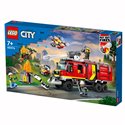 Конструктор LEGO City Fire Department Пожарная машина 502 детали (60374)