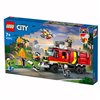 Конструктор LEGO City Fire Department Пожежна машина 502 деталі (60374)