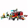 Конструктор LEGO City Fire Department Пожарная машина 502 детали (60374)