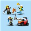 Конструктор LEGO City Fire Department Пожарная машина 502 детали (60374)