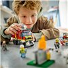 Конструктор LEGO City Fire Department Пожарная машина 502 детали (60374)