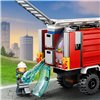 Конструктор LEGO City Fire Department Пожарная машина 502 детали (60374)