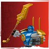 Конструктор LEGO NINJAGO Бойовий набір робота Джея 78 деталей (71805)