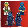 Конструктор LEGO NINJAGO Бойовий набір робота Джея 78 деталей (71805)