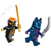Конструктор LEGO NINJAGO Робот земної стихії Коула 235 деталей (71806)