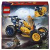 Конструктор LEGO NINJAGO Багі для бездоріжжя ніндзя Арін 267 деталей (71811)