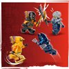 Конструктор LEGO NINJAGO Багі для бездоріжжя ніндзя Арін 267 деталей (71811)