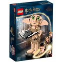 Конструктор LEGO Harry Potter Ельф-домовик Доббі 403 деталі (76421)
