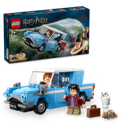Конструктор LEGO Harry Potter Летючий Форд Англія 165 деталей (76424)