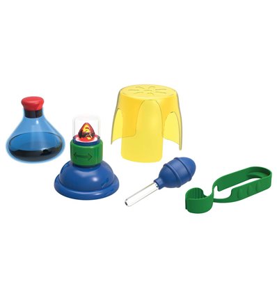 Набор для исследований Edu-Toys Моя первая модель горелки (JS004)