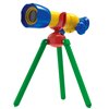 Детский телескоп Edu-Toys с увеличением в 15 раз (JS005)