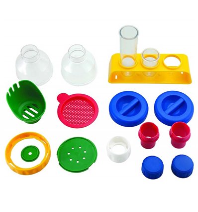 Набор для игр с песком Edu-Toys Песочные часы (JS007)