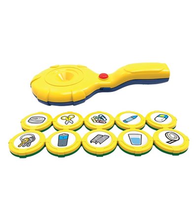 Набор для исследований Edu-Toys Мой первый металлоискатель (JS014)