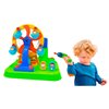 Набор для сборки Edu-Toys Колесо обозрения с инструментами 46 деталей (JS025)