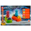Набор для исследований Edu-Toys Опыты с магнитами (MA052)