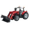 Модель Britains Трактор Massey Ferguson з фронтальним навантажувачем 1:32 (43082)