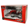Модель Britains Трактор Massey Ferguson з фронтальним навантажувачем 1:32 (43082)