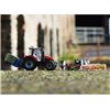 Набір Britains Модель трактора Massey Ferguson 5612 з вилами та фігурками 1:32 (43205)