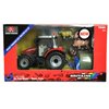 Набір Britains Модель трактора Massey Ferguson 5612 з вилами та фігурками 1:32 (43205)