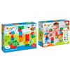 Конструктор PolyM Царство зверят 31 деталей (760004)