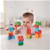 Конструктор PolyM Царство зверят 31 деталей (760004)