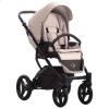 Дитяча коляска 2 в 1 Bebetto Luca Pro 30 екрю