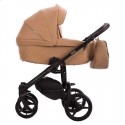 Дитяча коляска 2 в 1 Bebetto Luca Pro 31 карамель