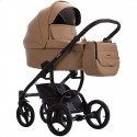 Дитяча коляска 2 в 1 Bebetto Luca Pro 31 карамель
