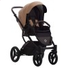Дитяча коляска 2 в 1 Bebetto Luca Pro 31 карамель