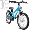 Велосипед двоколісний Puky Cyke 18-1 Alu Freewheel голубий