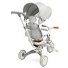 Велосипед триколісний Toyz (Caretero) Faro Grey