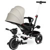 Велосипед трехколесный Toyz (Caretero) Dash Grey